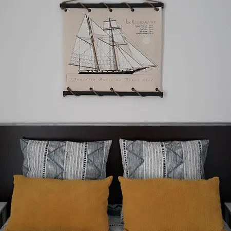 فندق مبيت وإفطار Moris 2 Voyageurs Dolus d'Oléron